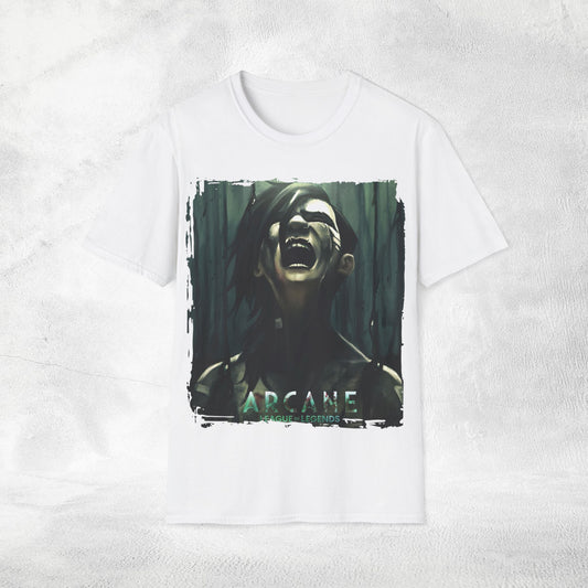 Unisex gaming shirt Vi Arcane shirt