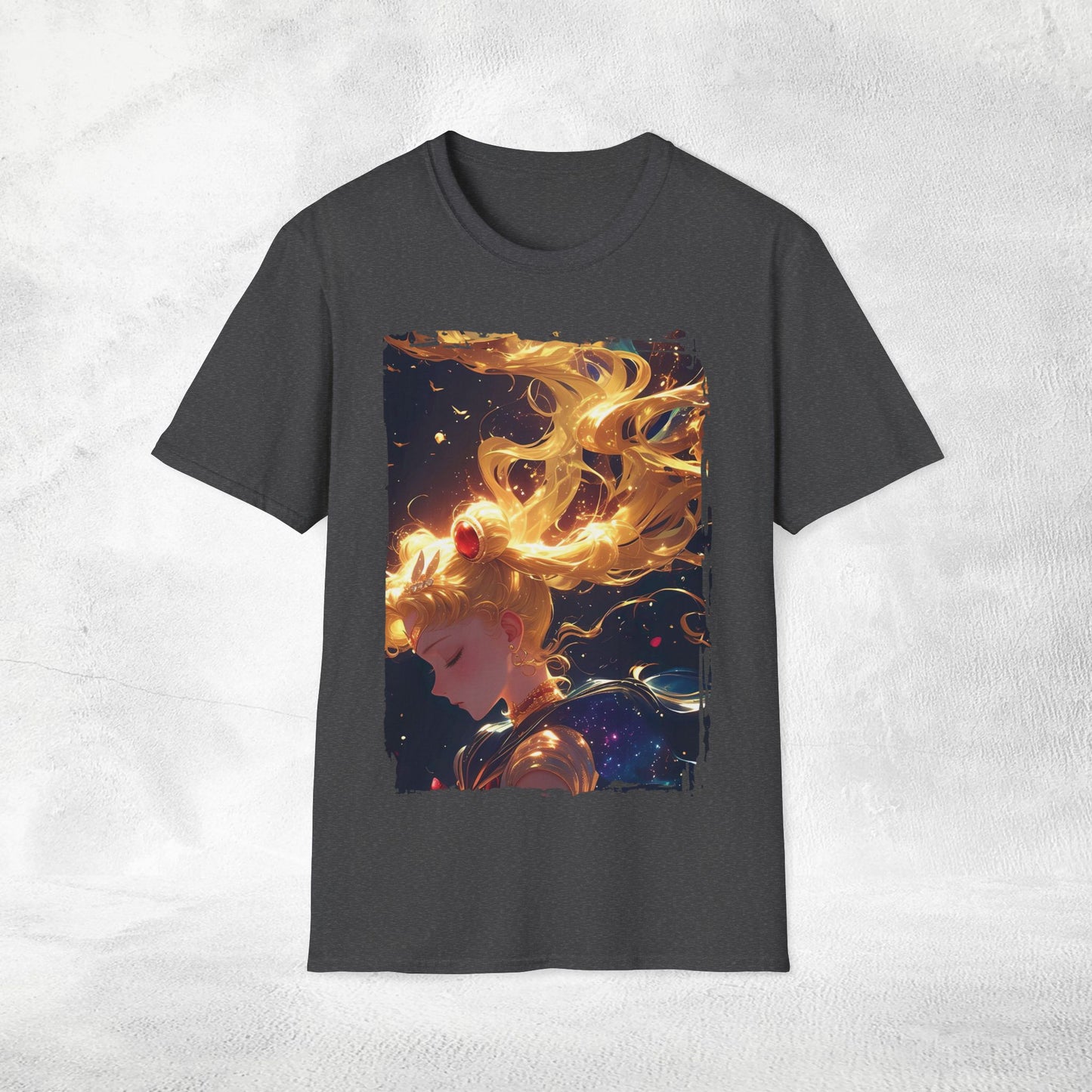 Unisex anime shirt Sailor Moon