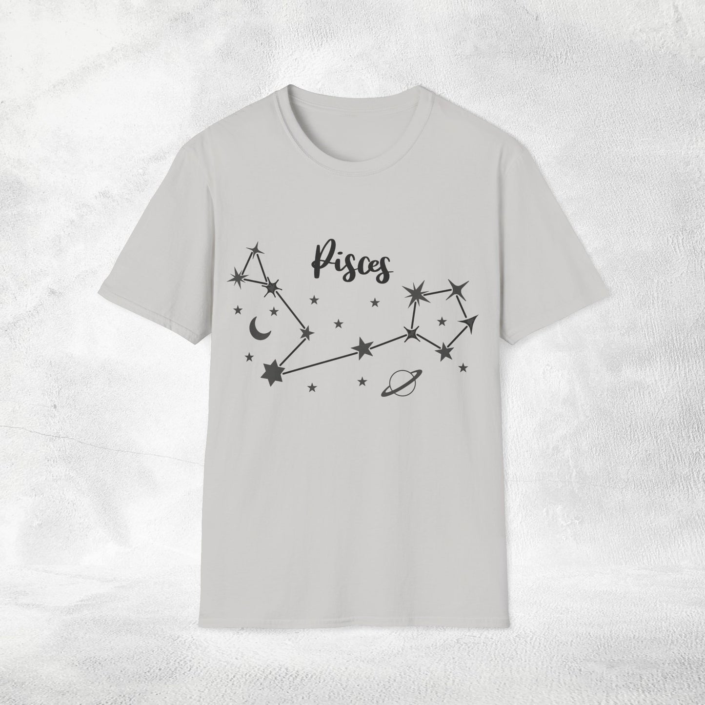 Zodiac shirt Pisces