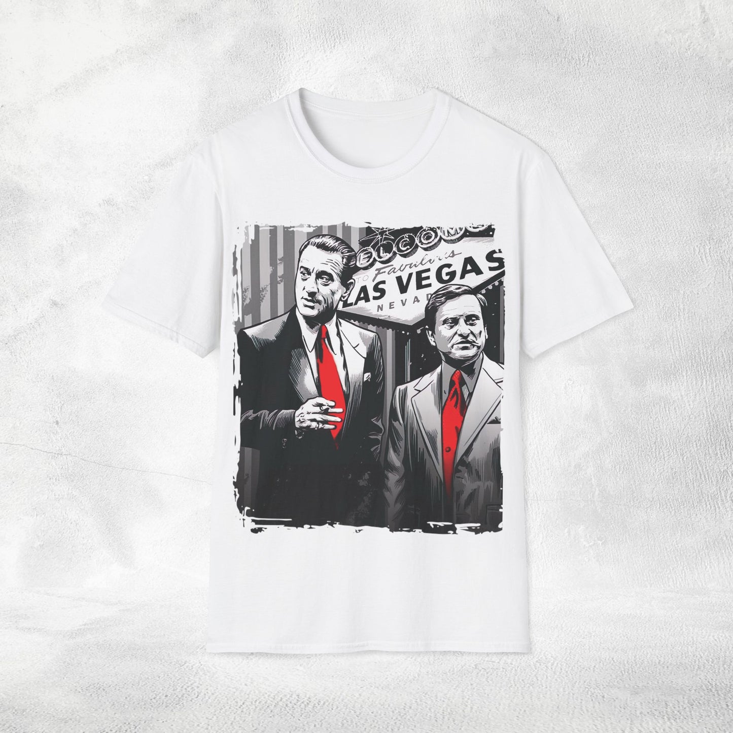 Unisex movie shirt Casino