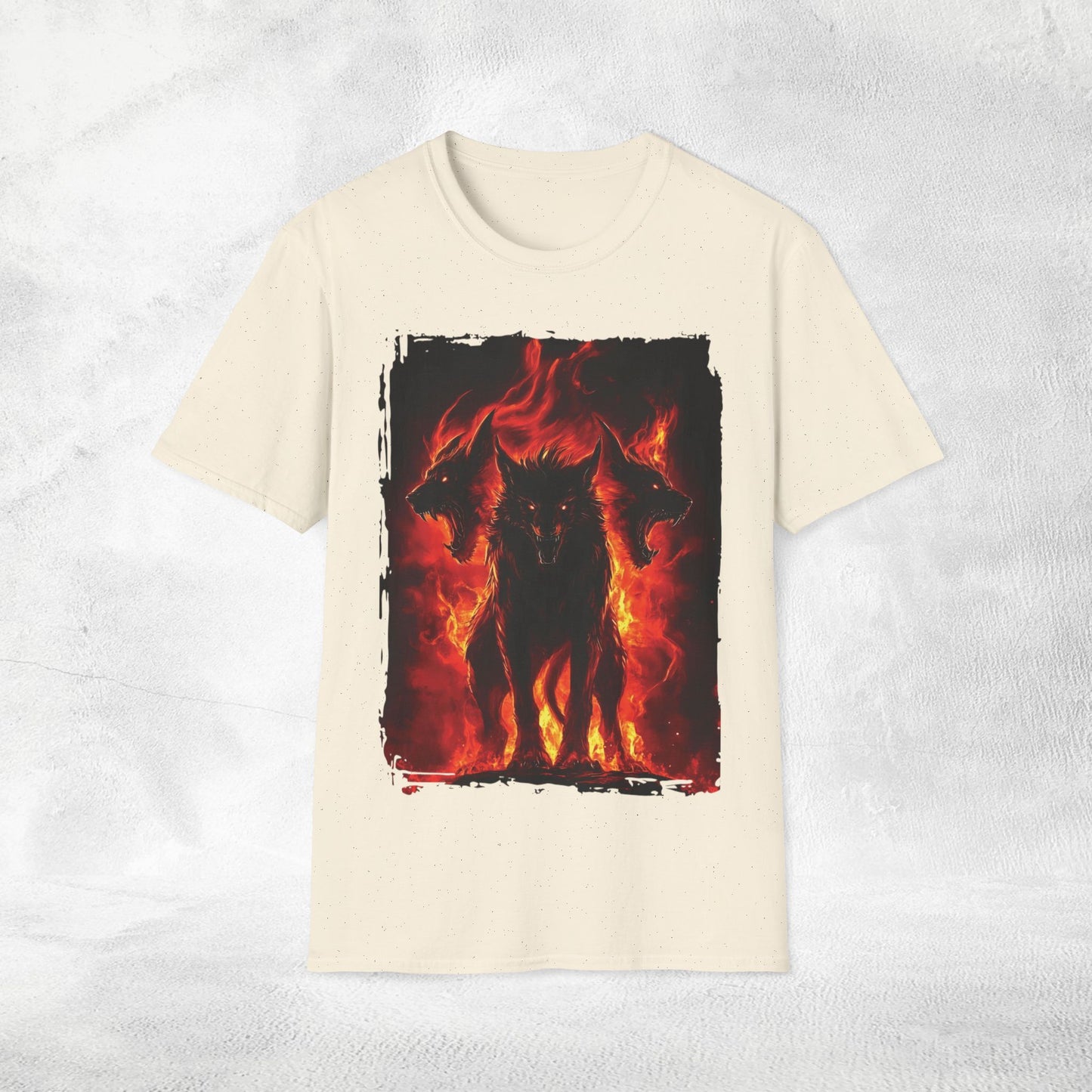 Men's Natural Beasts shirts