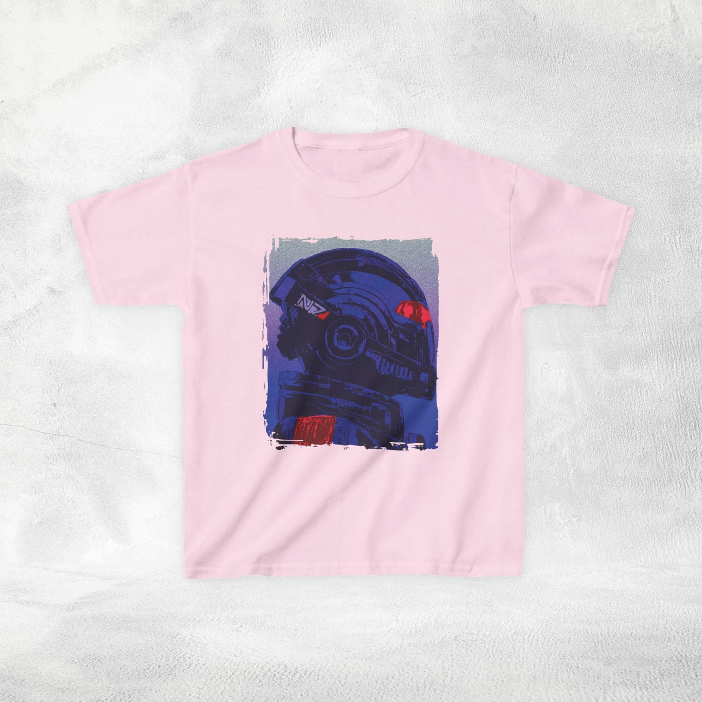 Kids gaming shirt Mass Effect