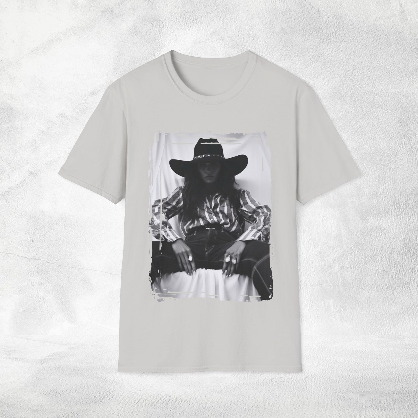 Mens T-Shirt Retro Girls