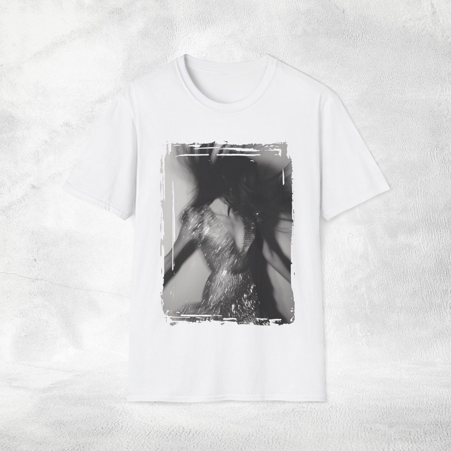 Mens T-Shirt Retro Girls