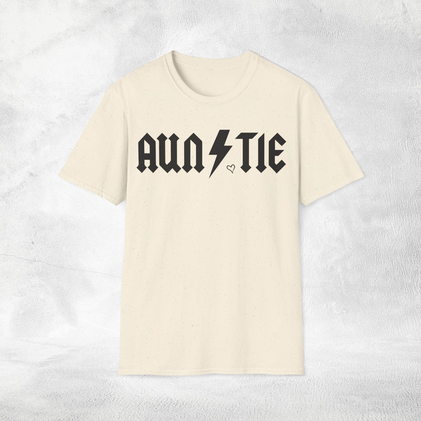 Womens T-shirt Auntie