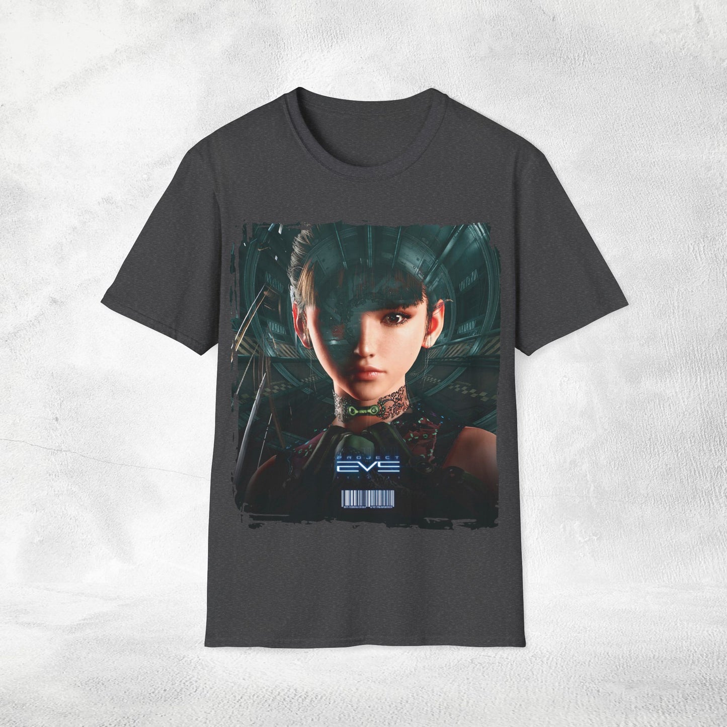 Unisex gaming shirt Stellar Blade