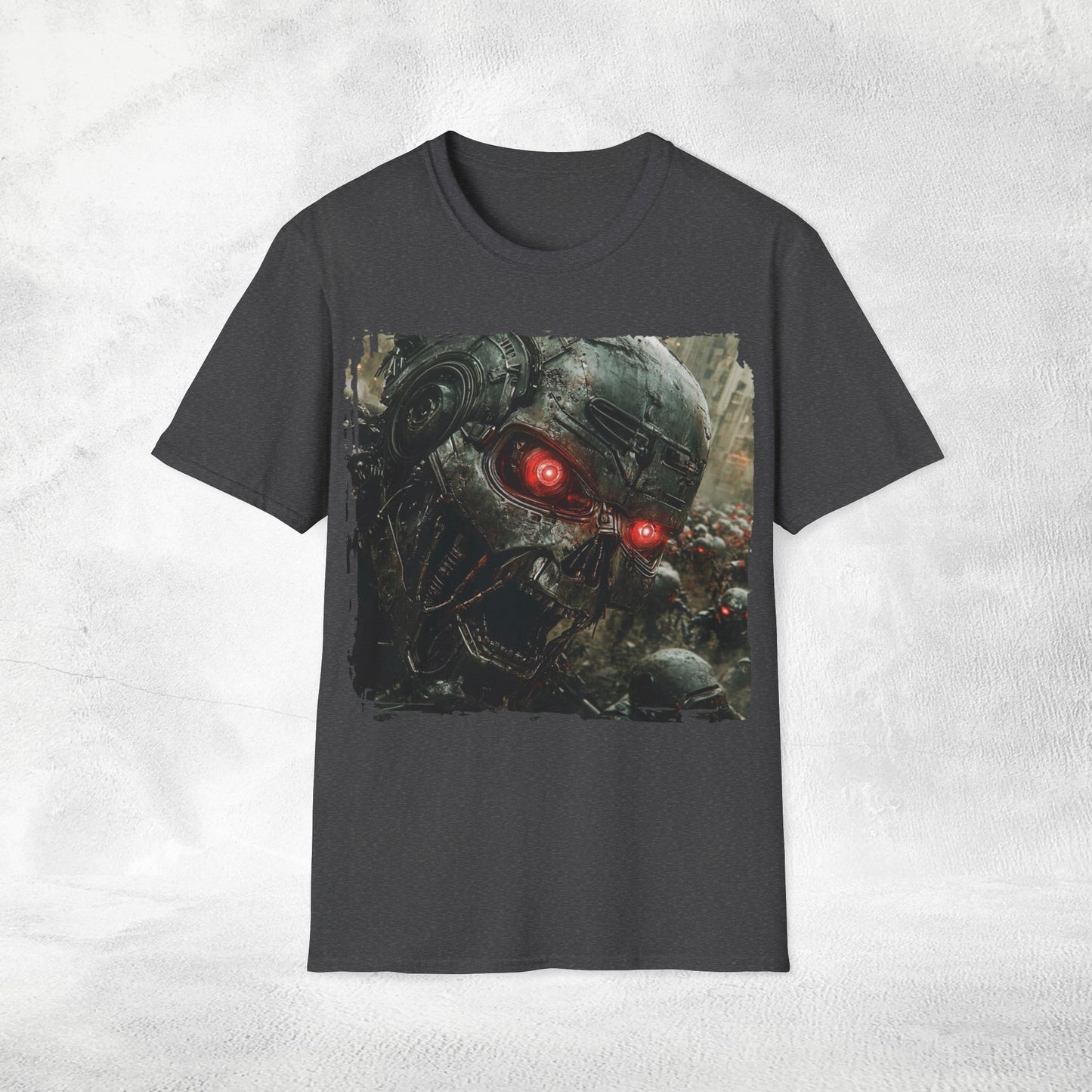 Unisex movie shirt Terminator