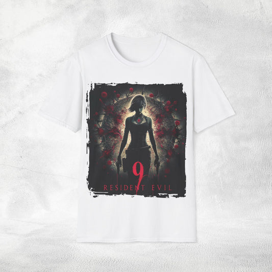 Unisex gaming shirt Resident Evil 9 Requiem