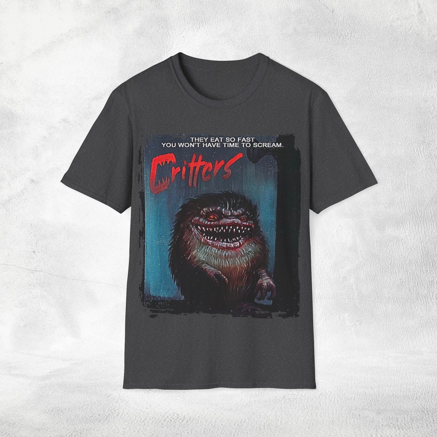 Unisex movie shirt Critters