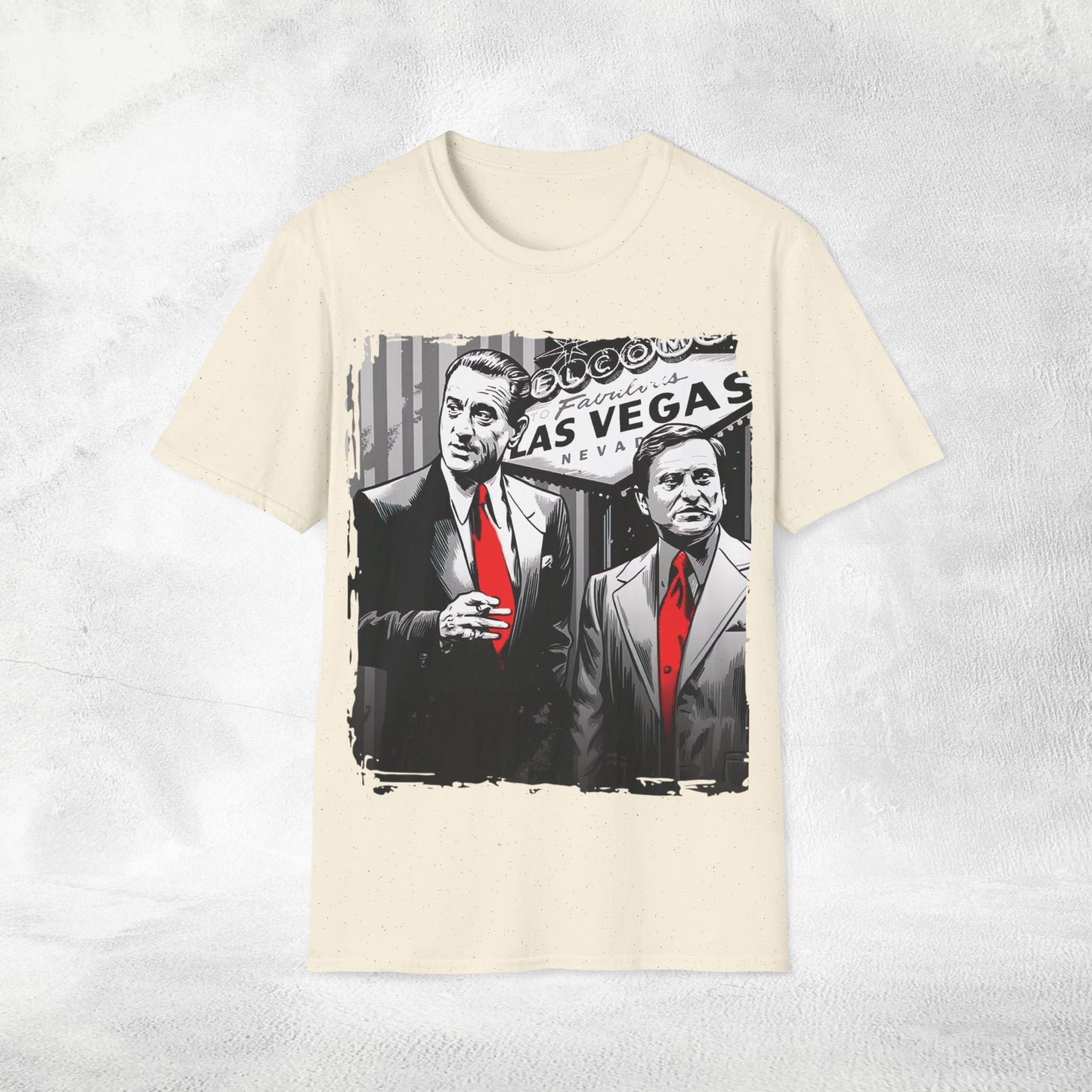 Unisex movie shirt Casino