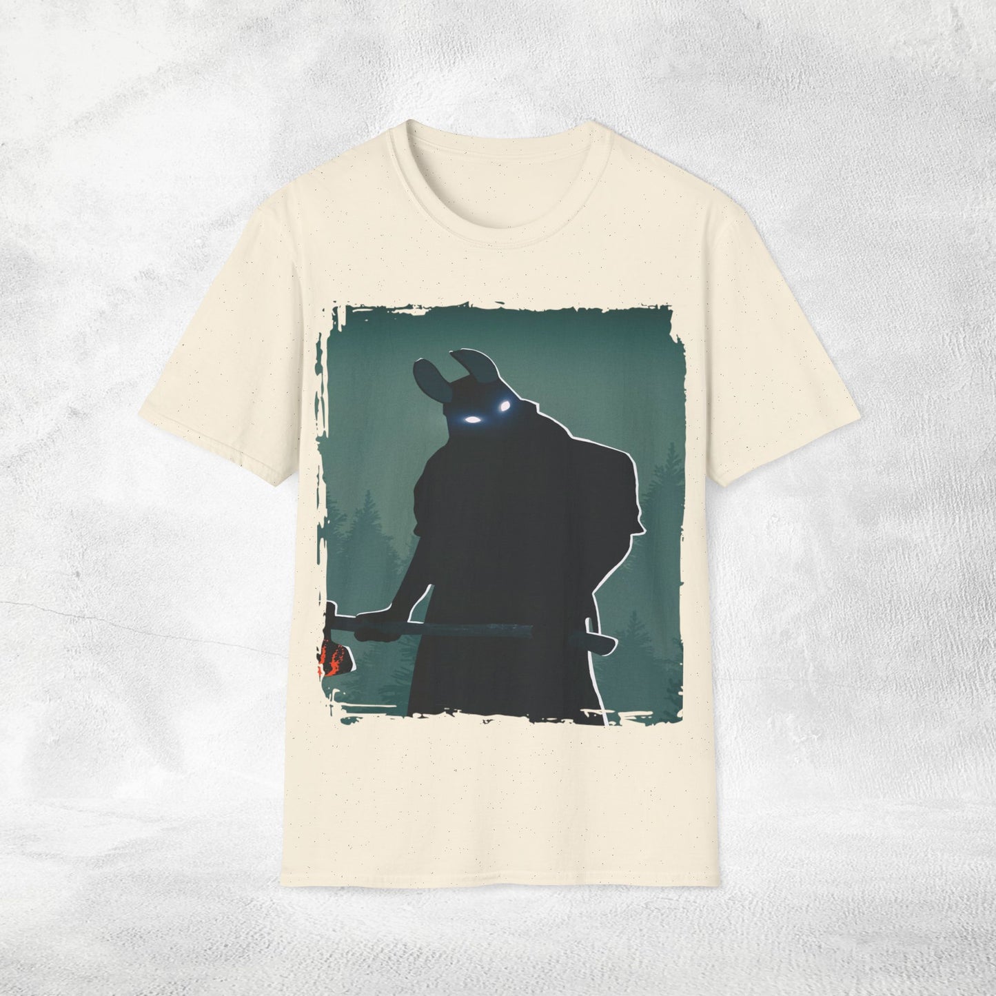 Unisex gaming shirt Dead by Daylight