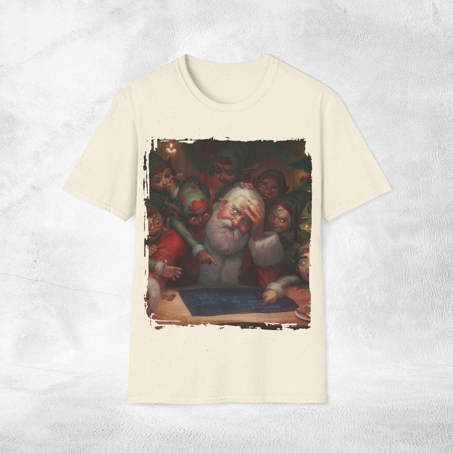 Unisex Christmas T-Shirt