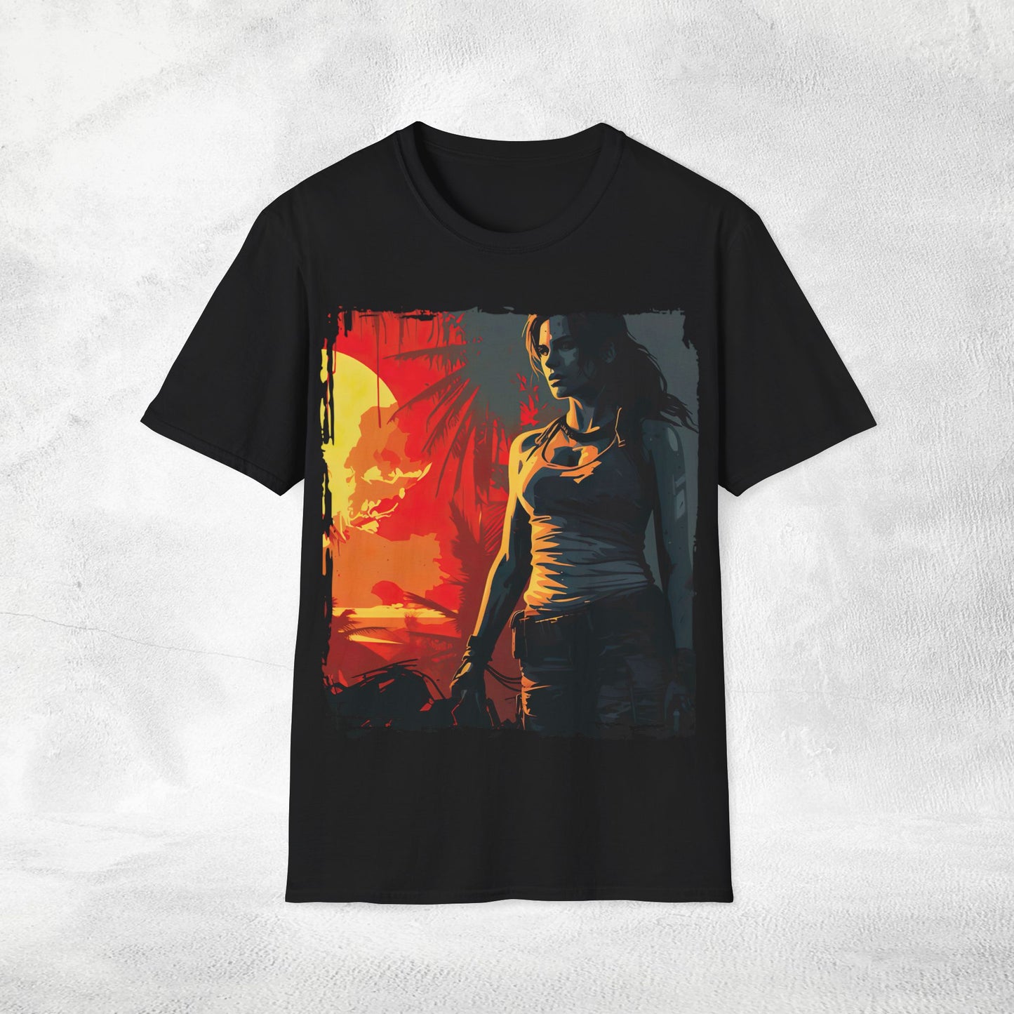 Unisex Gaming shirt Lara