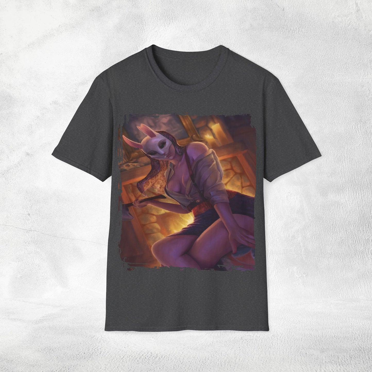 Unisex gaming shirt Dead by Daylight