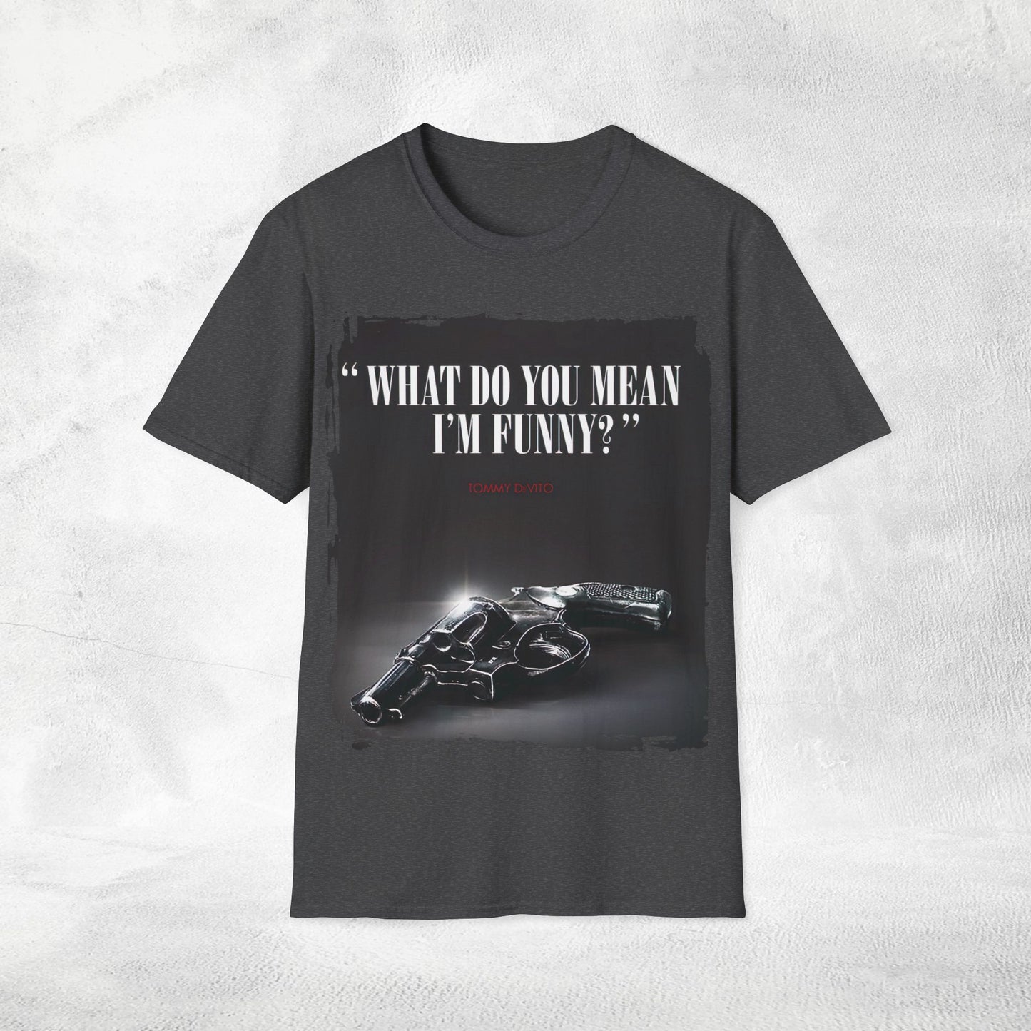 Unisex movie shirt Good Fellas