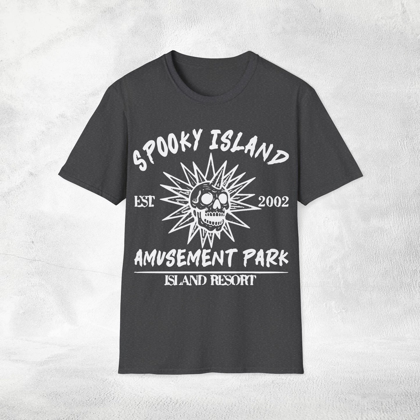 Unisex movie shirt Scooby Doo Spooky Island