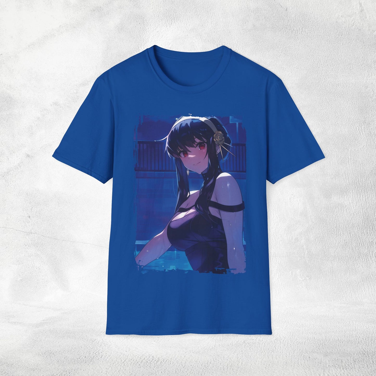 Unisex Anime shirt Yor Forger