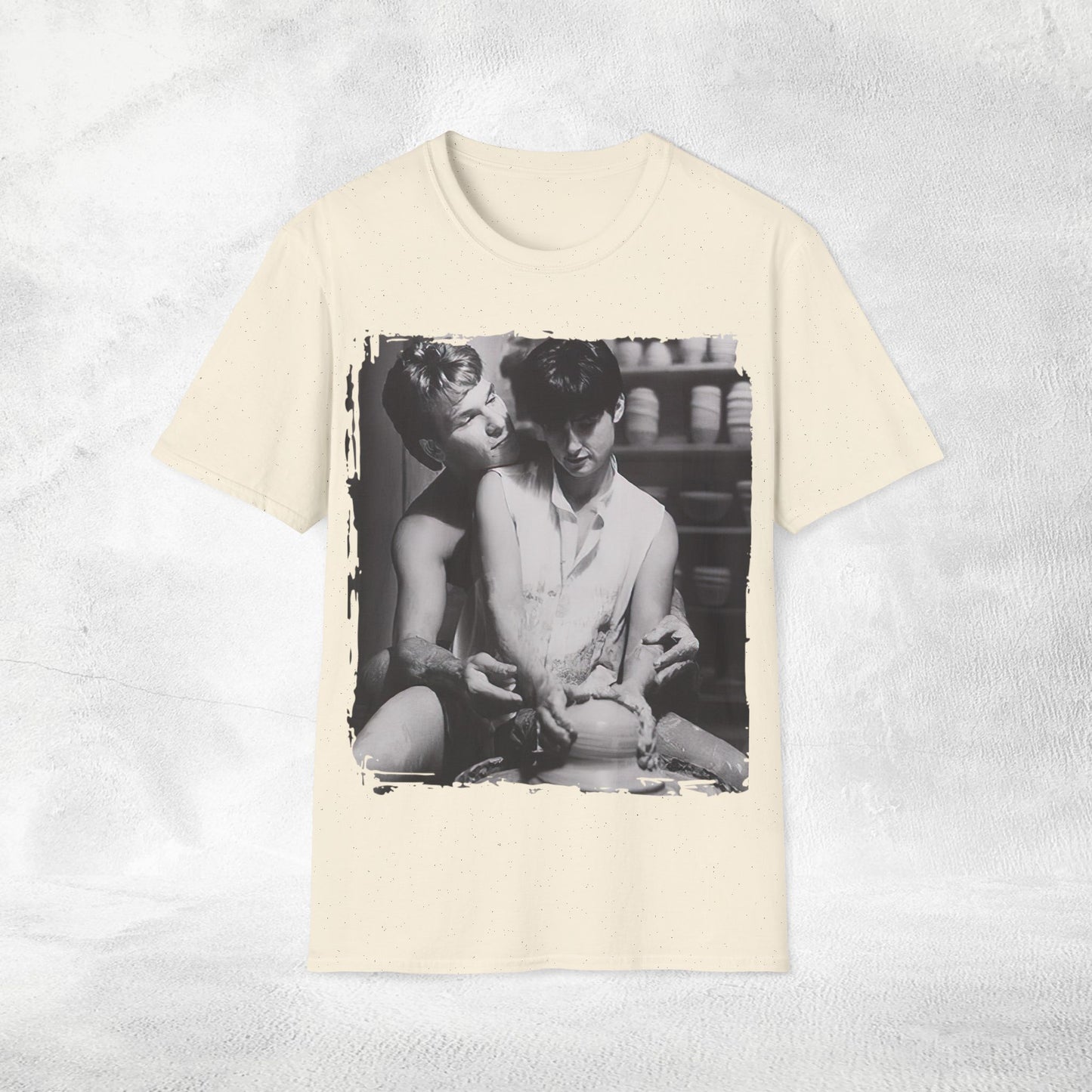 Unisex movie shirt Ghost