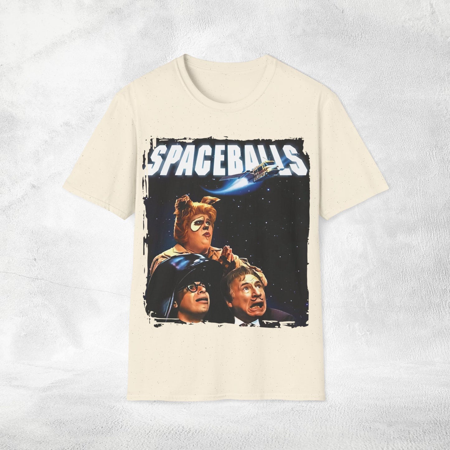 Unisex movie shirt Spaceballs