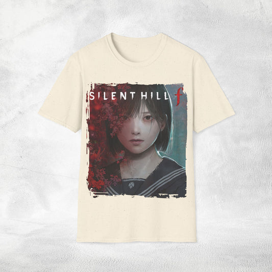 Unisex gaming shirt Silent Hill f Shimizu Hinako