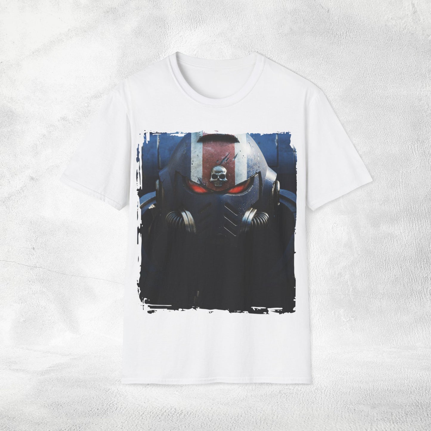 Unisex gaming shirt Space Marine