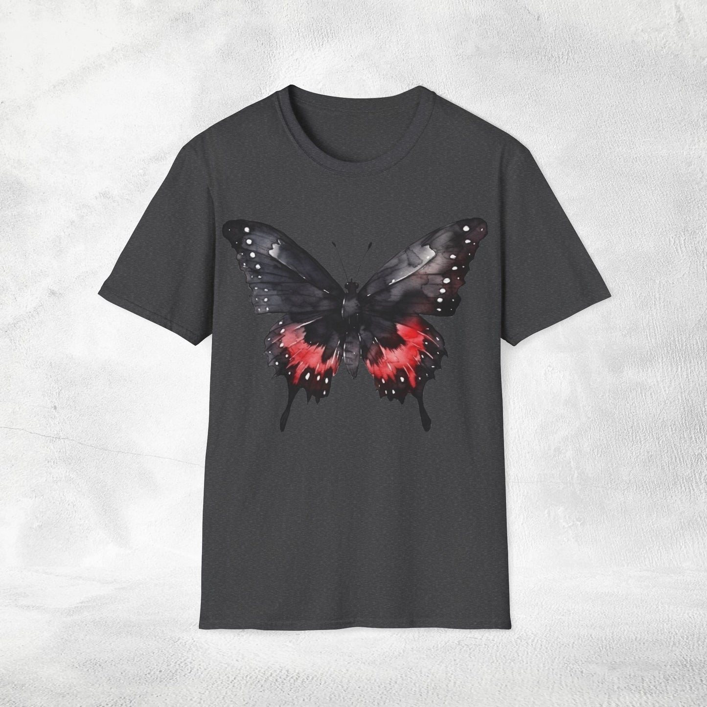 Unisex Gothic Shirt Wildlife