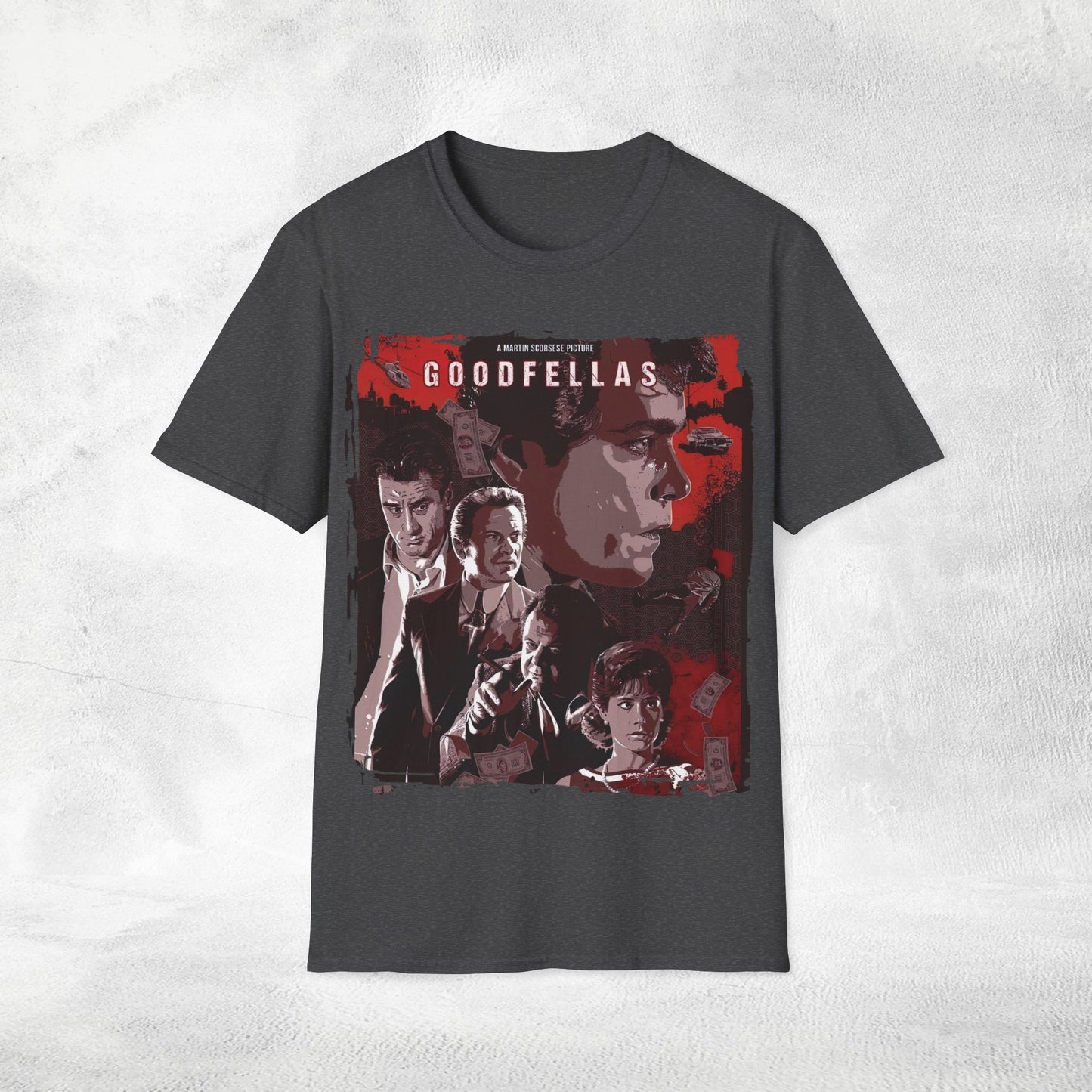 Unisex movie shirt Good Fellas