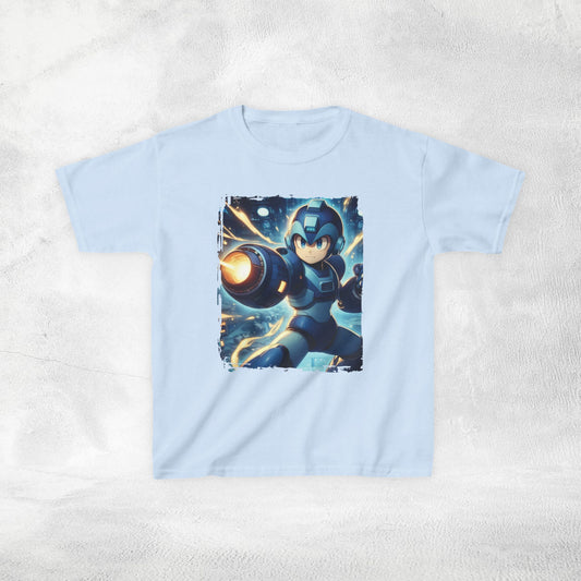 Kids gaming shirt Mega Man / Mega Man