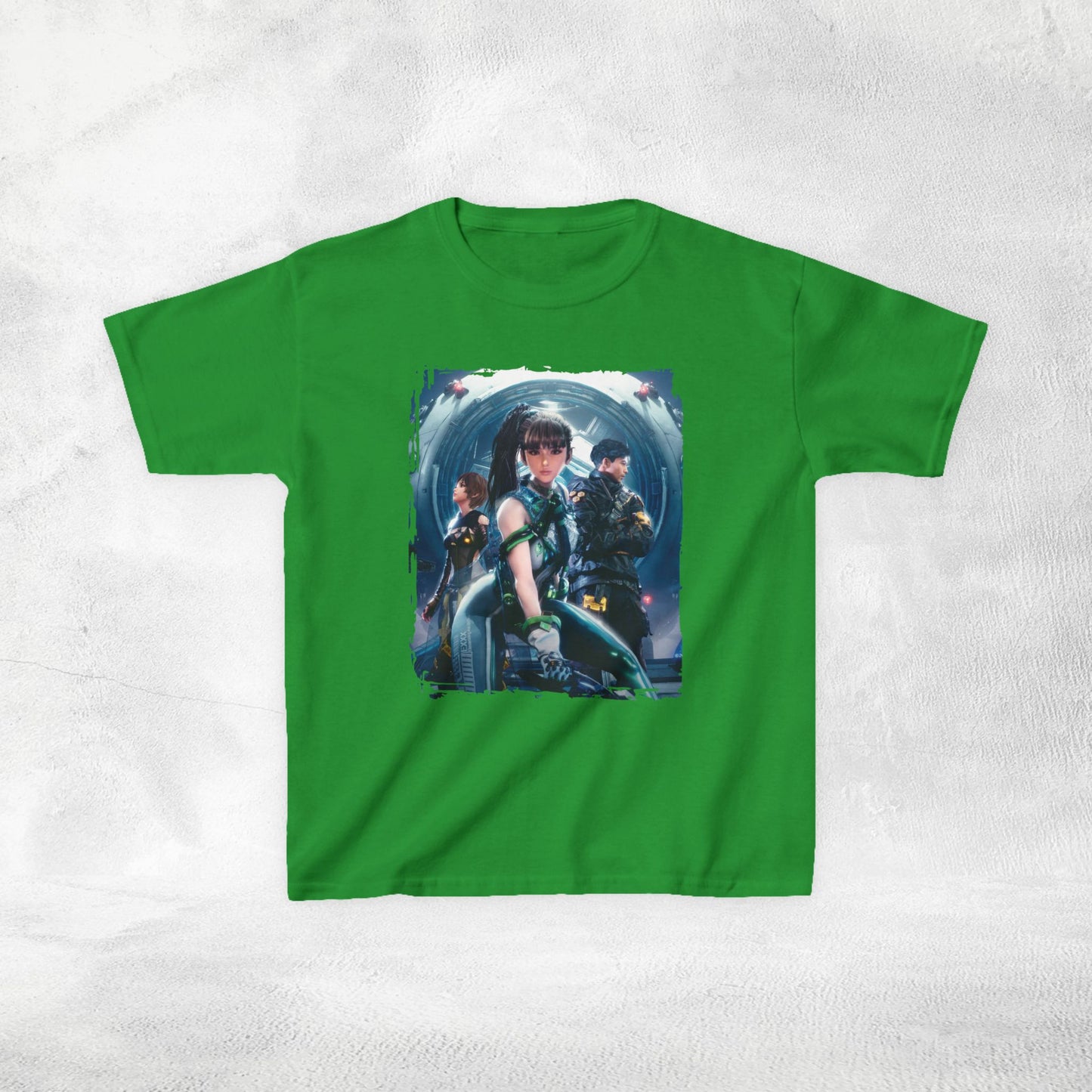 Kids gaming shirt Stellar Blade
