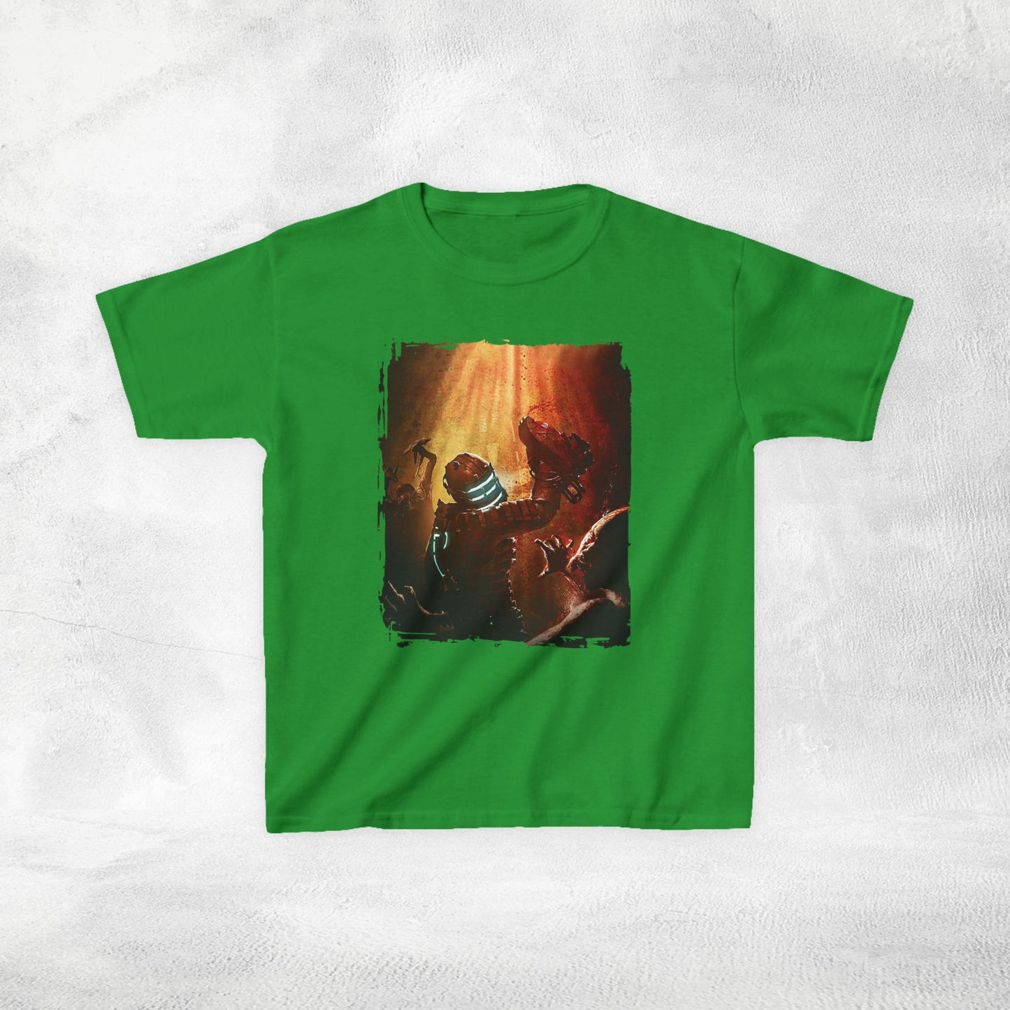 Kids  gaming shirt Dead Space