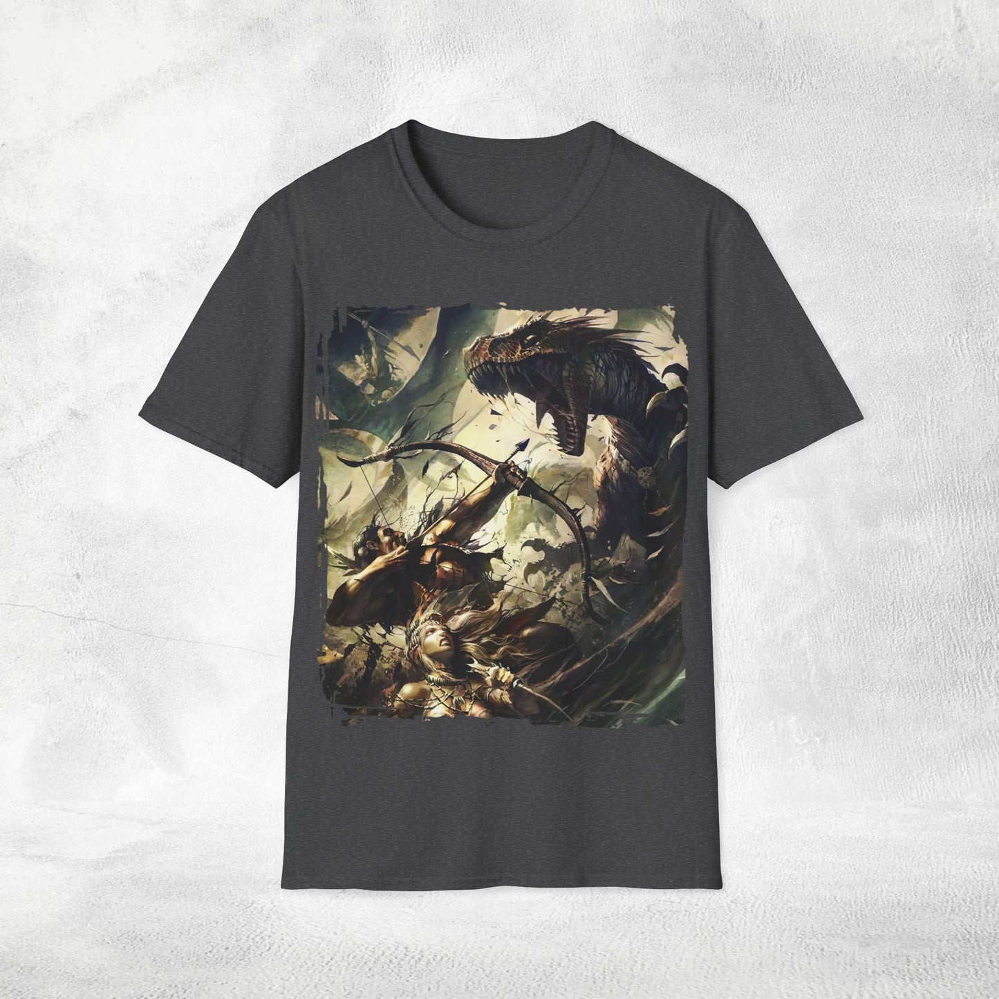 Unisex Gaming shirt Turok