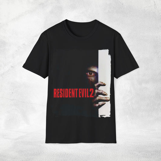Unisex gaming shirt Resident Evil 2