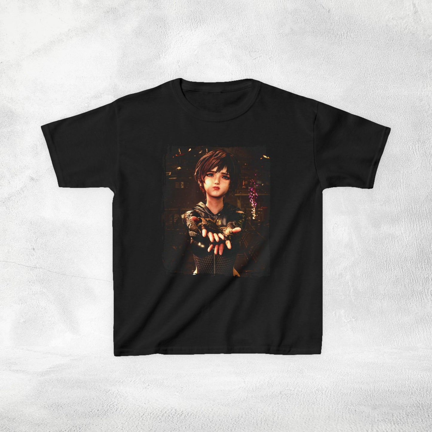 Kids  gaming shirt Stellar Blade Lily