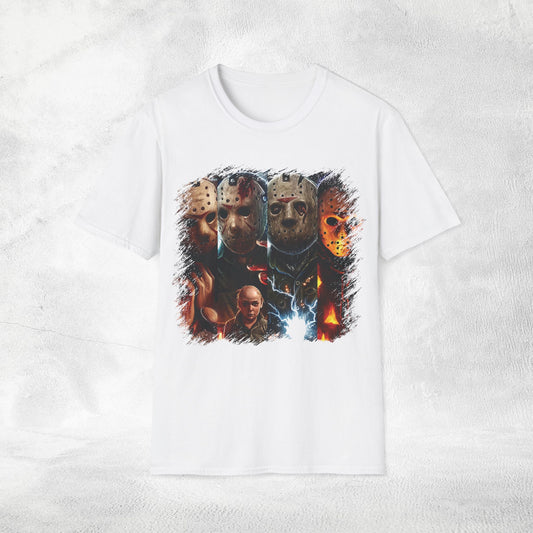 Unisex movie shirt Friday the 13th