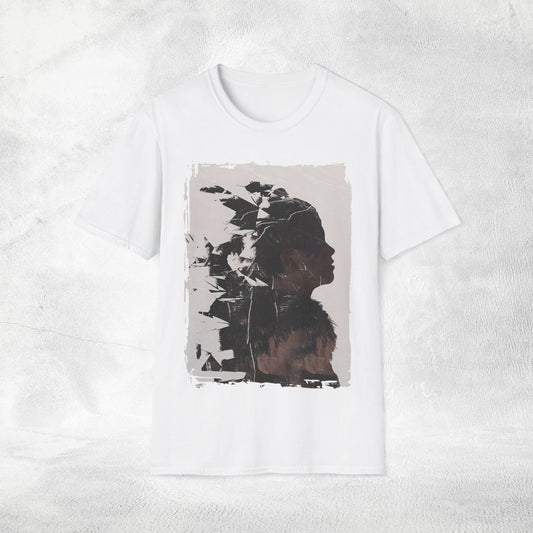 Unisex gaming shirt Hellblade Senua's Sacrifice