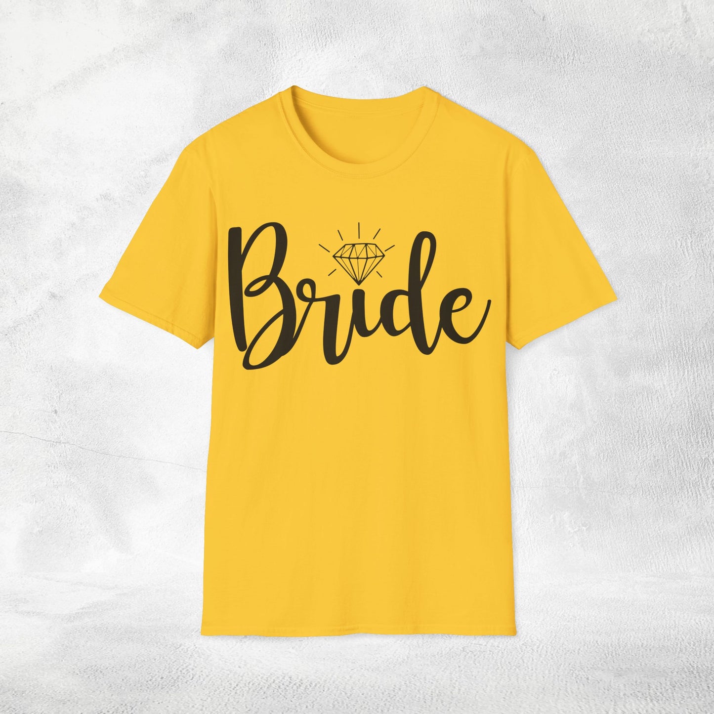 Women T-Shirt bride bachelorette party