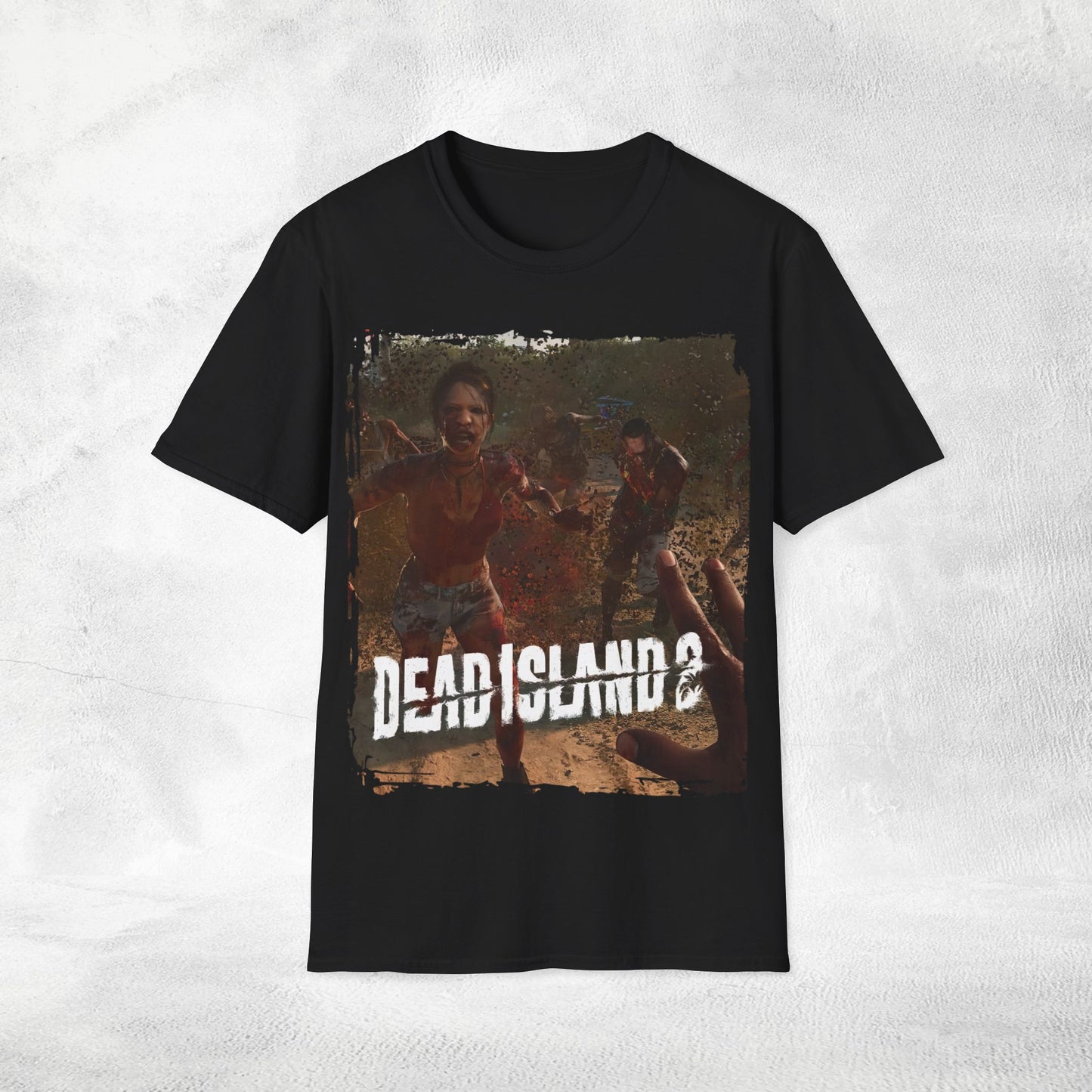 Unisex gaming shirt Dead Island 2