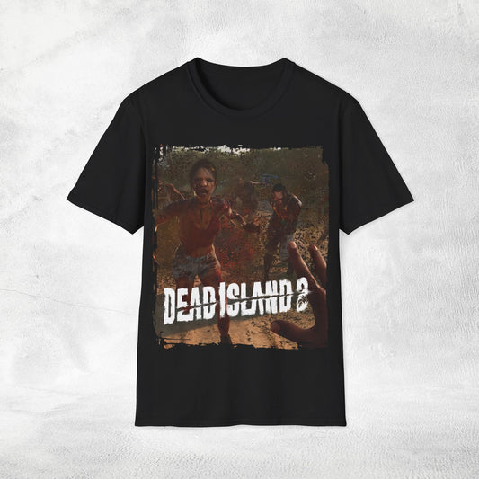 Unisex gaming shirt Dead Island 2