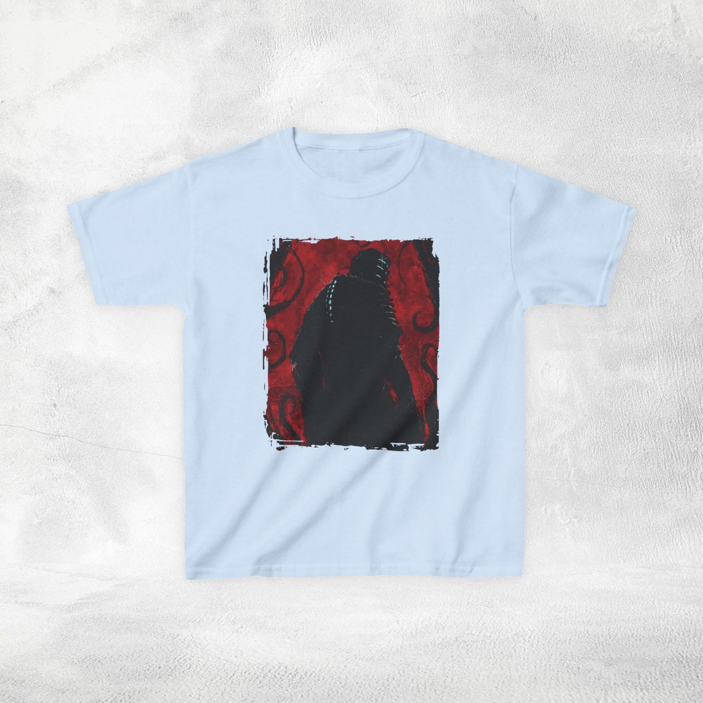 Kids  gaming shirt Dead Space