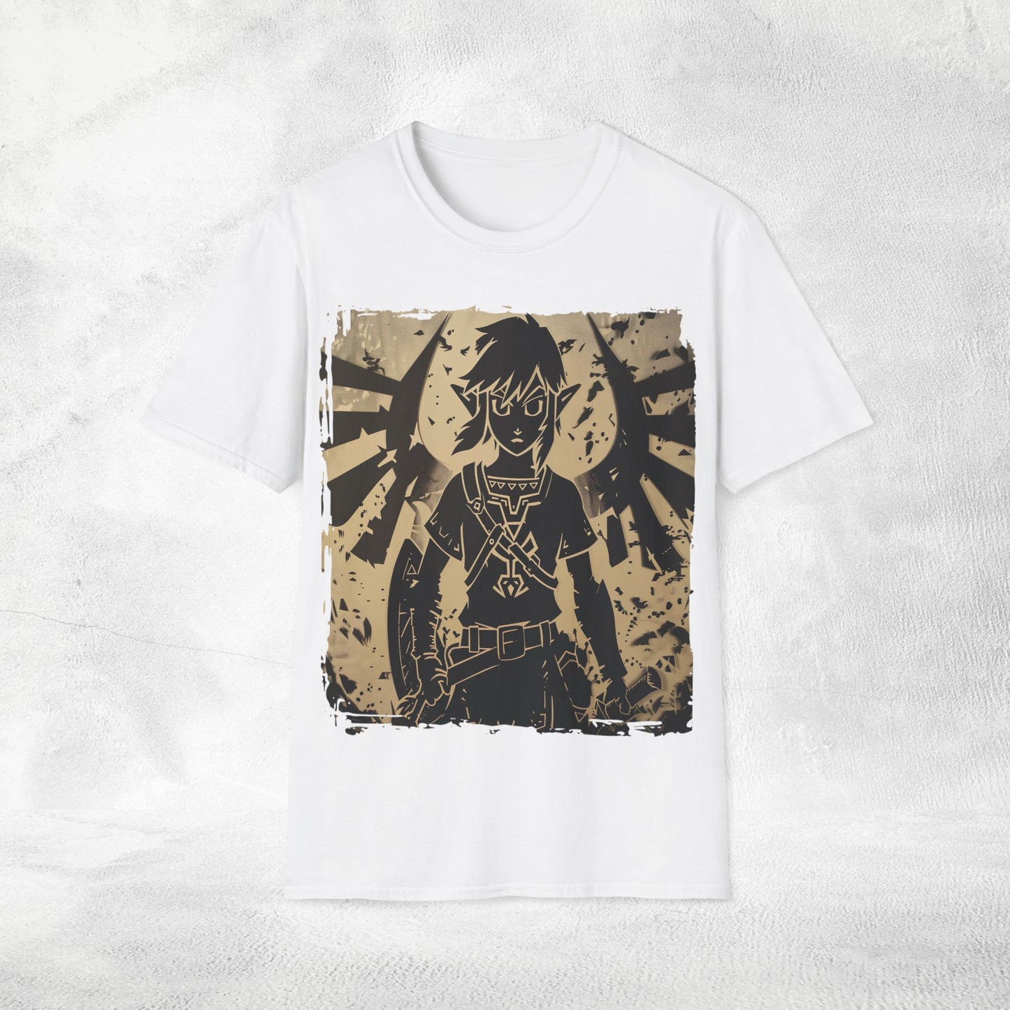 Unisex gaming shirt Link