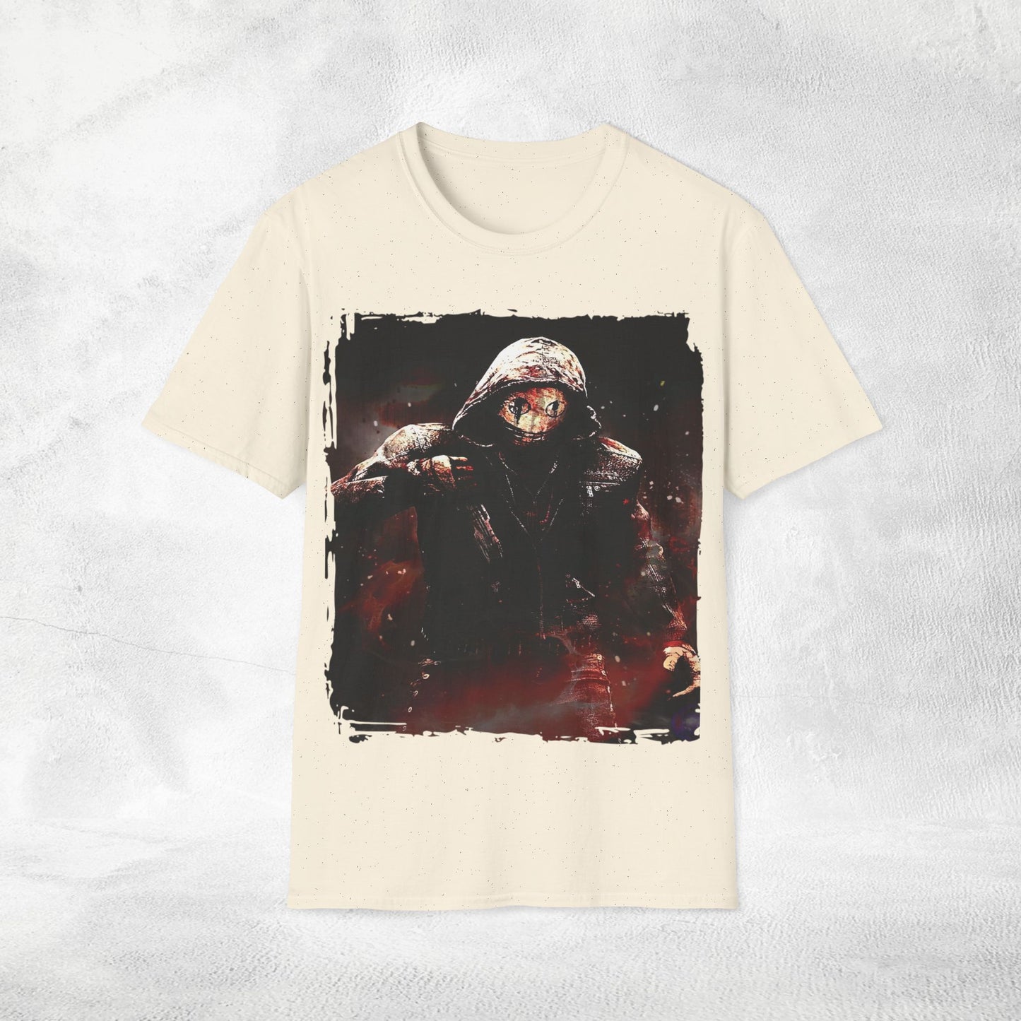 Unisex gaming shirt Dead by Daylight