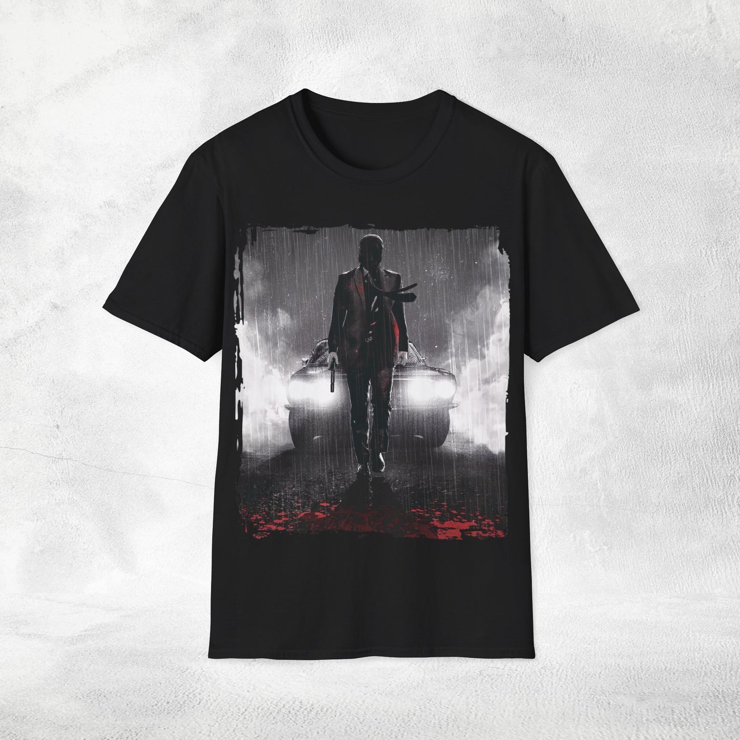 Unisex movie shirt Wick