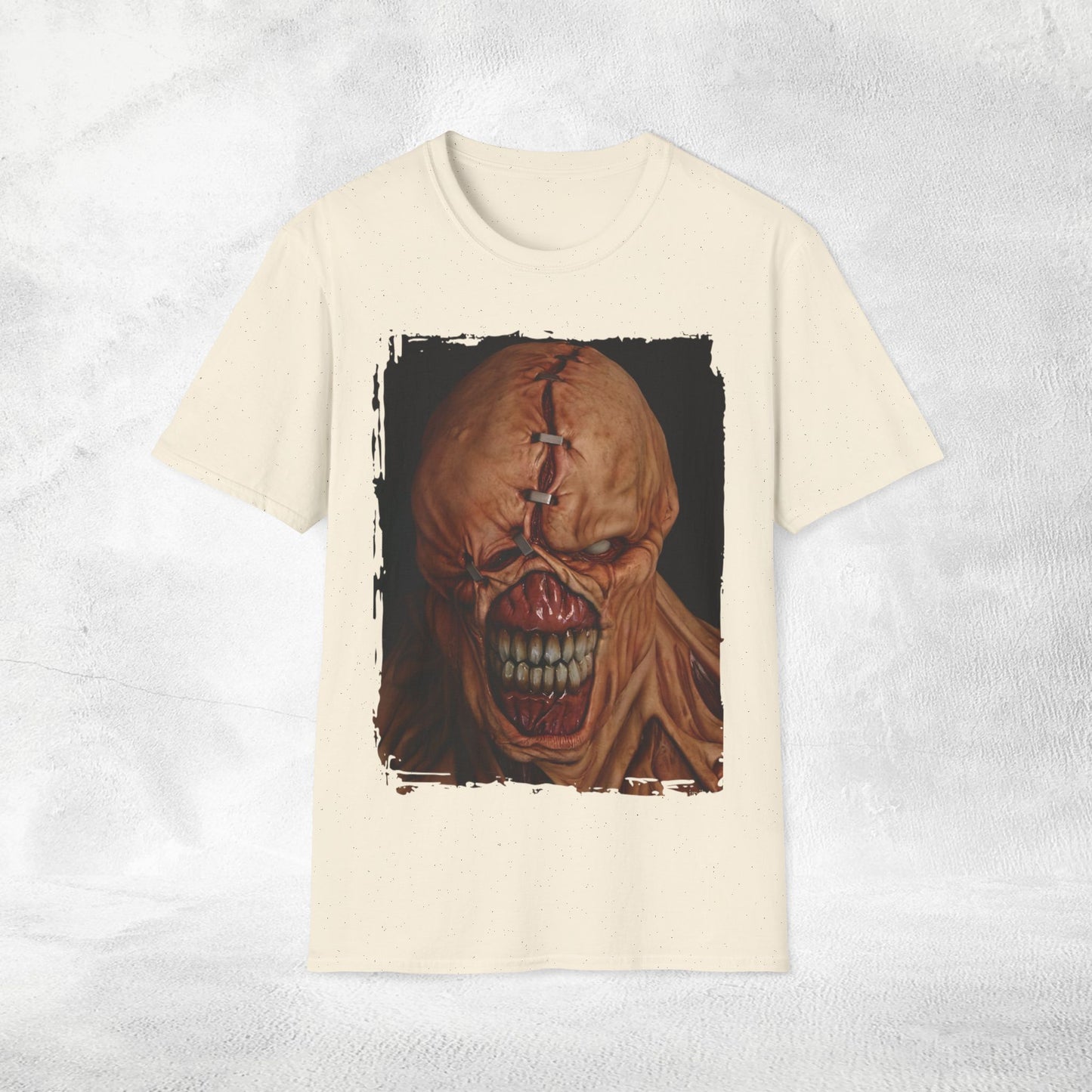 Unisex gaming shirt Resident Evil 3 Nemesis