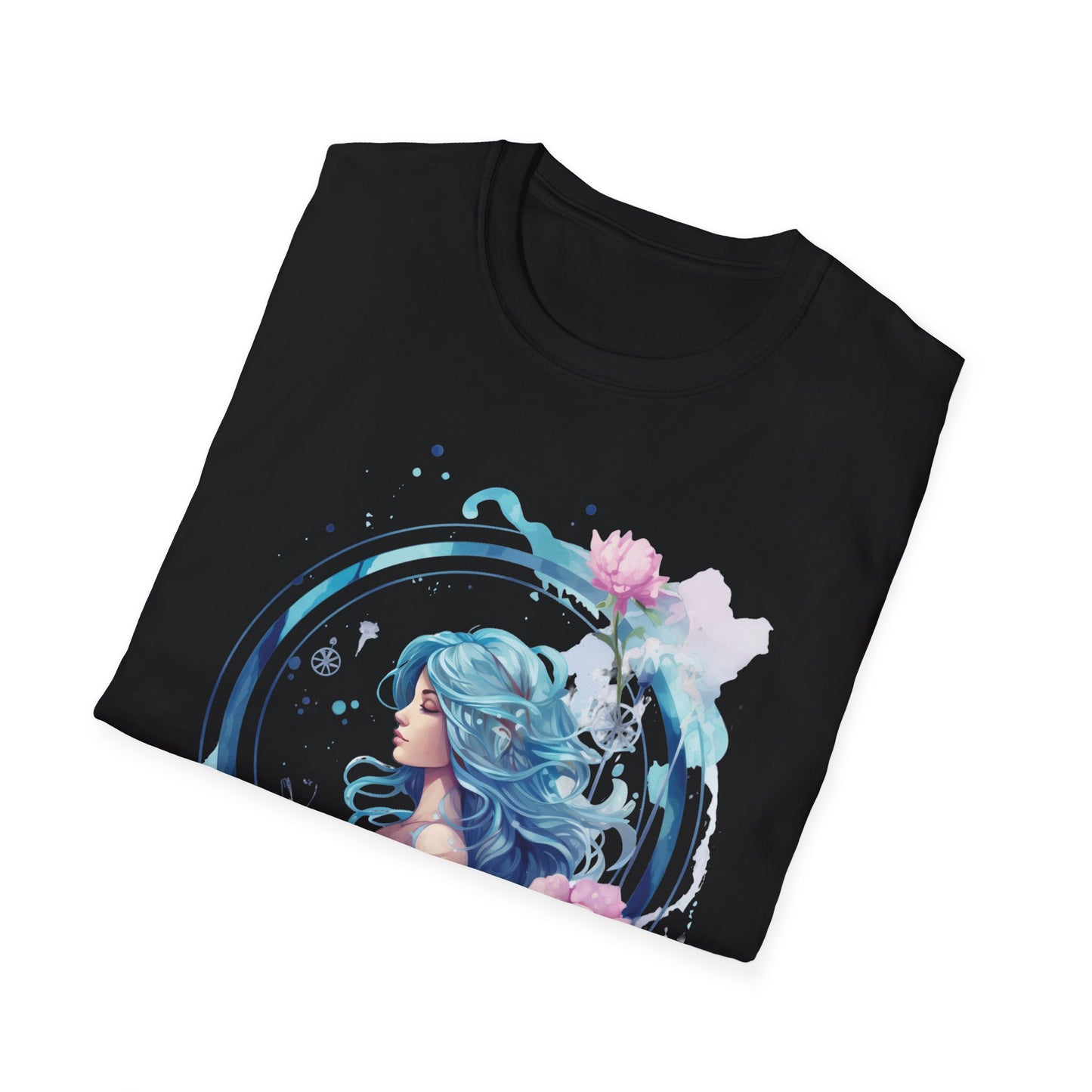 Zodiac shirt Aquarius