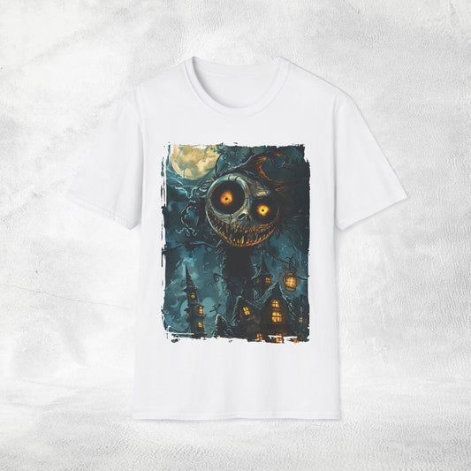 Unisex movie shirt Halloween Villains