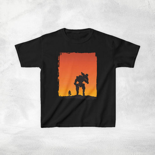 Kids  gaming shirt Titanfall 2