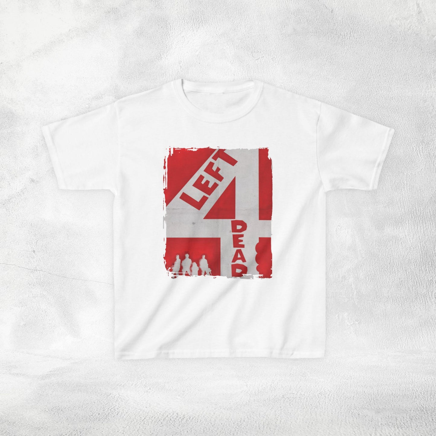 Kids  gaming shirt Left 4 Dead