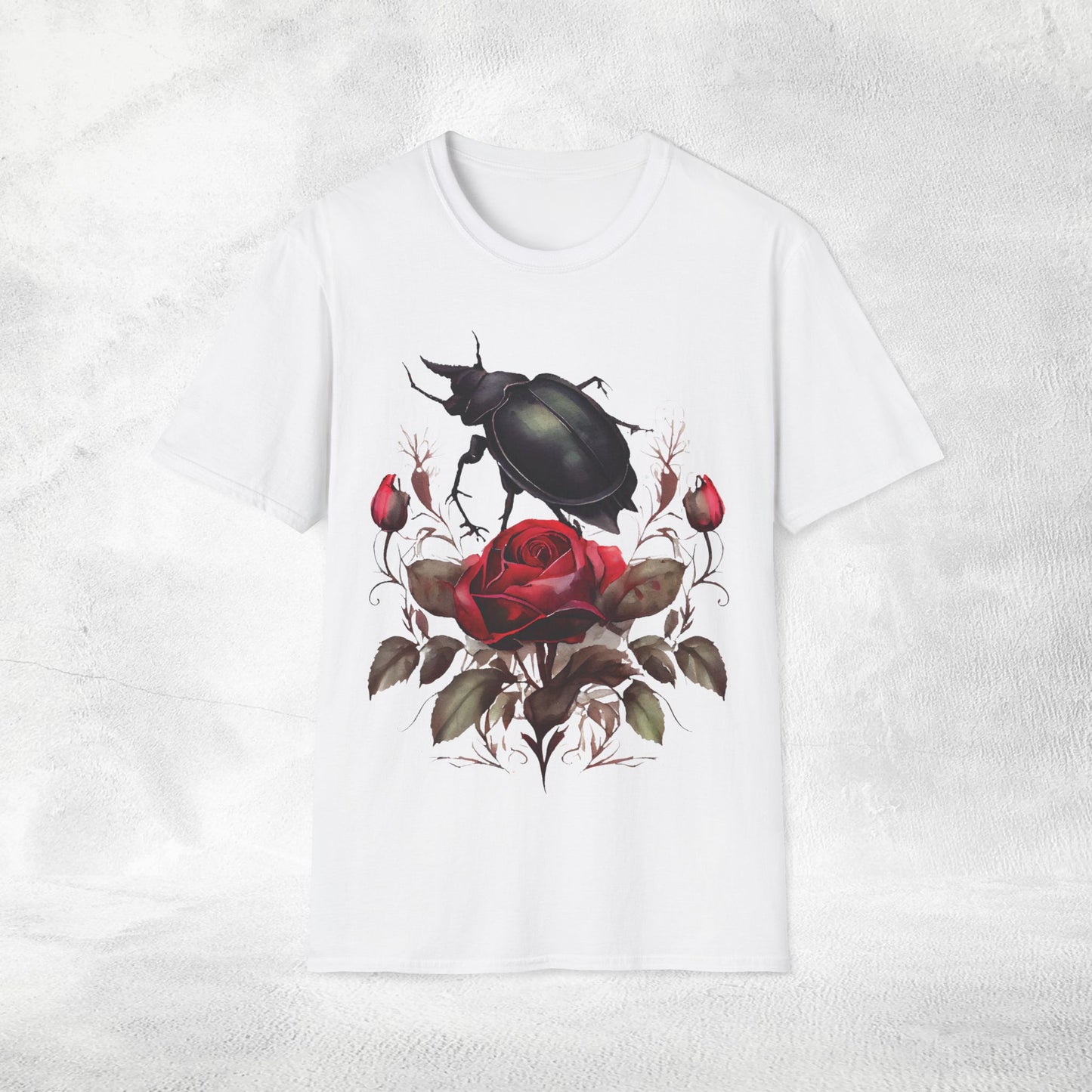Unisex Gothic Shirt Wildlife