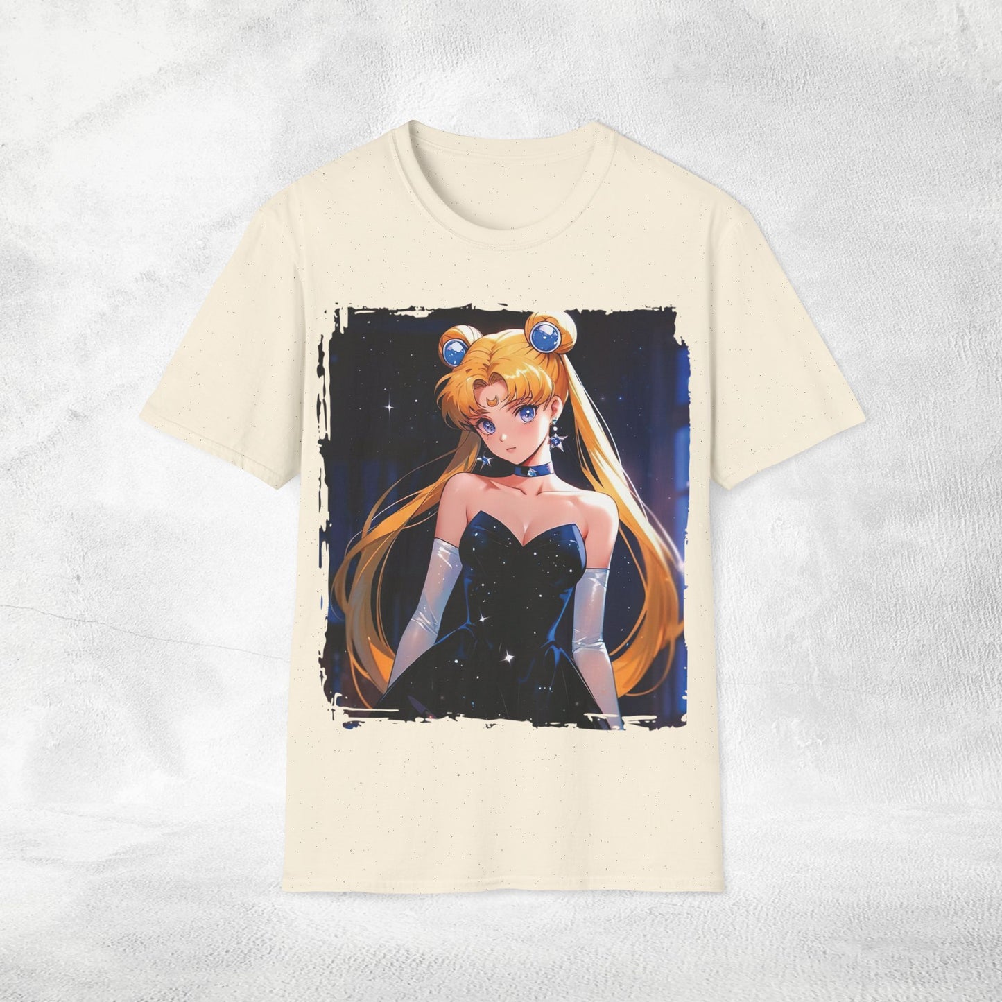 Unisex anime shirt Sailor Moon