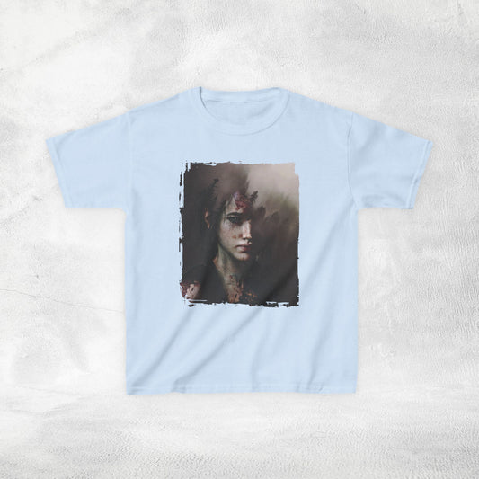Kids  gaming shirt Last of Us